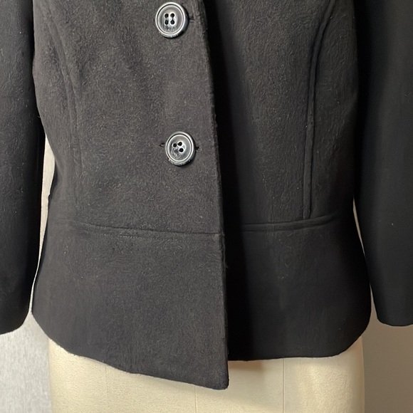 Tribella, black jacket. Size 12 - Picture 3 of 10